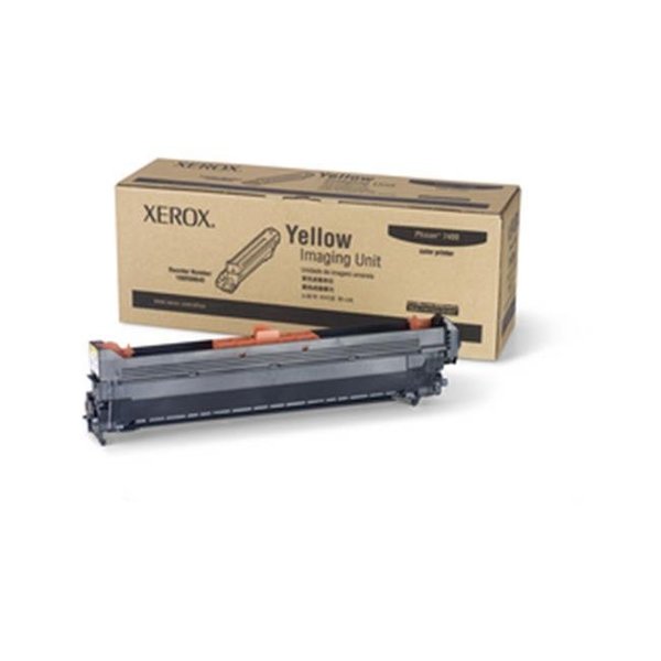 Xerox Compatible Xerox Compatible 108R00649 Yellow Imaging Unit Phaser 7400 108R00649